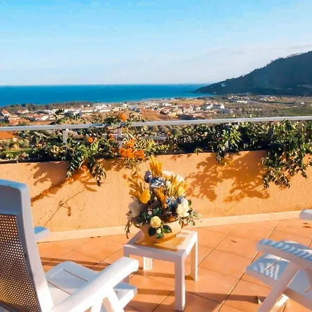 ホテル Villaggio Porto Rhoca スクイッラーチェ