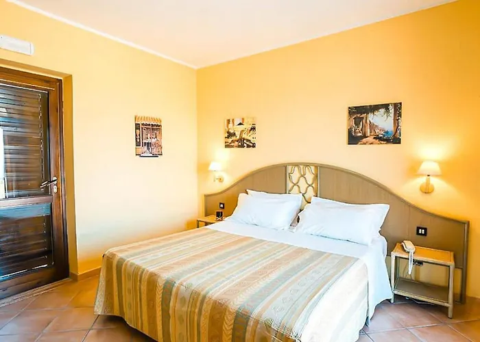 Villaggio Porto Rhoca Hotel Squillace