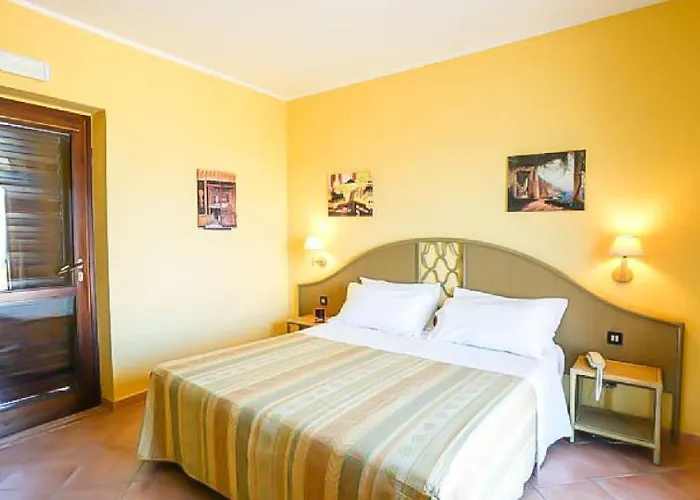 Villaggio Porto Rhoca 4* Squillace