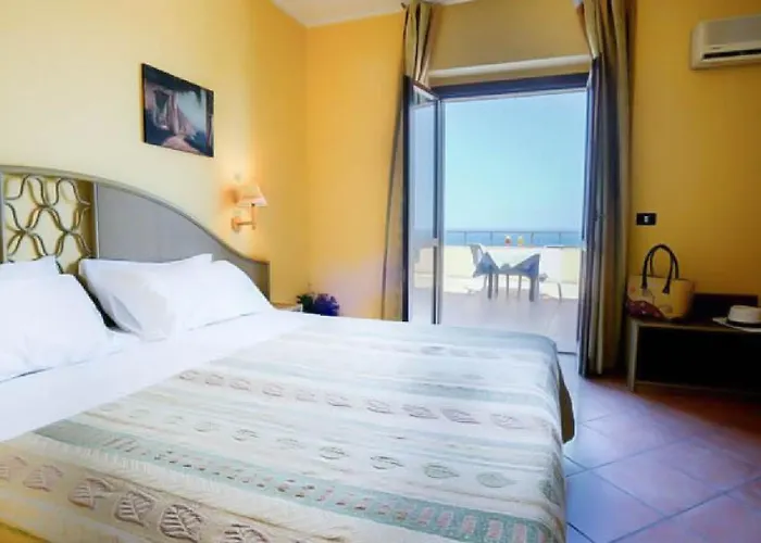 Villaggio Porto Rhoca Hotel Squillace