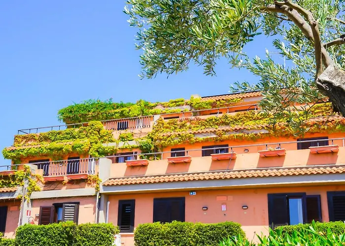 Villaggio Porto Rhoca 4* Squillace