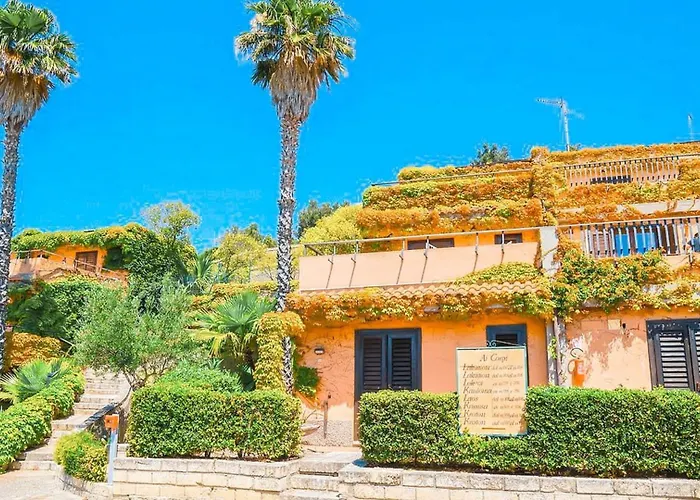 Hotel Villaggio Porto Rhoca