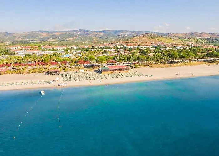 Villaggio Porto Rhoca Hotel Squillace